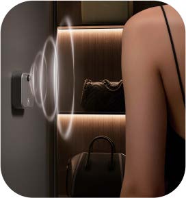 FELINE wireless human-motion sensor switch